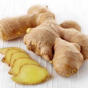 Fresh Ginger