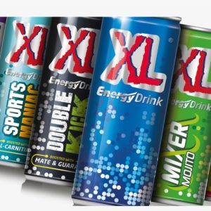 XL Energy Drink