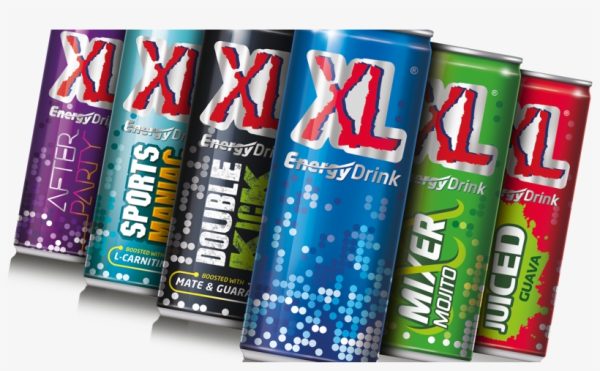 XL Energy Drink