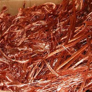 Copper Wire Scrap