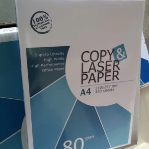 Copy & Laser Paper