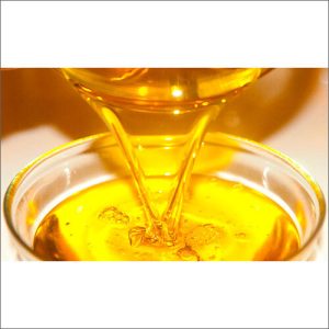 Crude Sunflower Oil