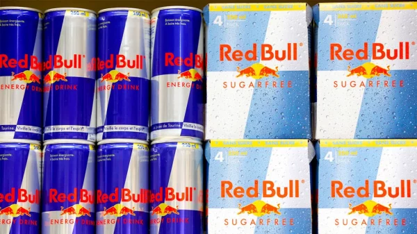 Red Bull Energy Drink