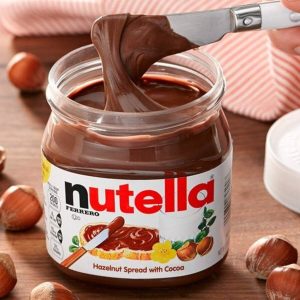 Nutella Chocolate