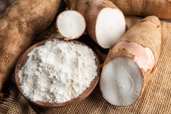 Cassava Starch