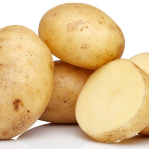 Fresh Potatoes