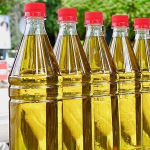 Refined Rapeseed Oil