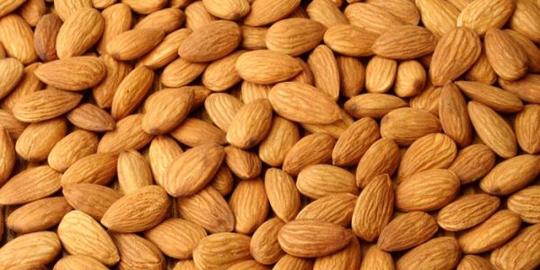 Almond Nuts