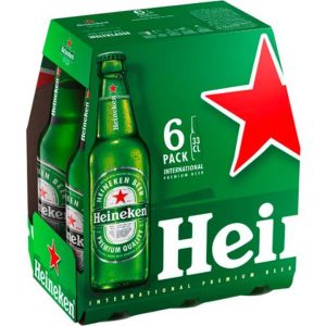 Heineken Beer