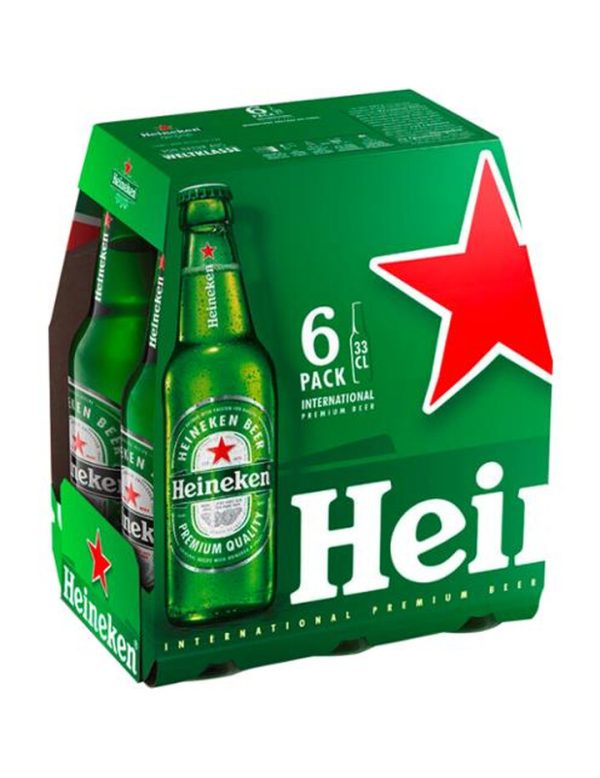 Heineken Beer