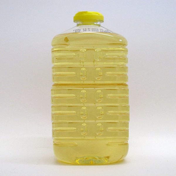 Refined Canola Oil