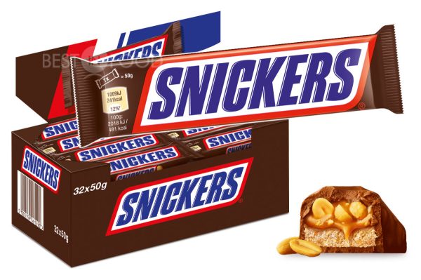 Snickers Chocolate