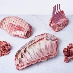 Frozen Beef Meat