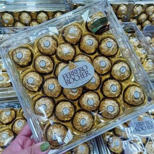 Ferrero Rocher Chocolate