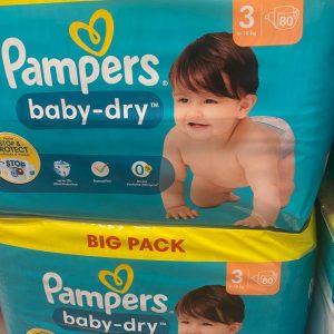 Baby and Adult Diapers