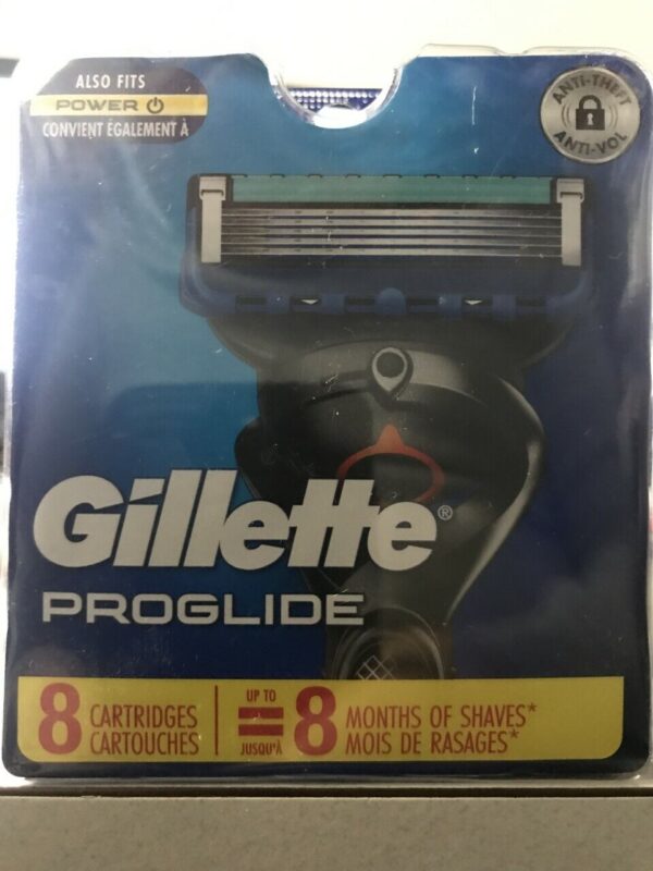 Fusion5 and Gillette ProGlide Blades Refills - Image 6