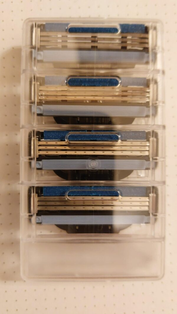 Fusion5 and Gillette ProGlide Blades Refills - Image 3